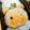 赤い電話's cooksnap of when they made 妖怪ウォッチ キャラ弁 ミカンニャン.