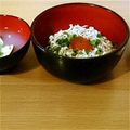 ミチコ☆ロンドン's cooksnap of when they made 釜揚げしらす丼.