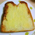 あさここなっつ's cooksnap of when they made 簡単♡マヨシュガートースト.