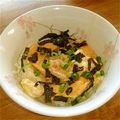 Wsalan's cooksnap of when they made すぐできるトロトロたまごの明太マヨ丼.