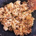 あのね813's cooksnap of when they made 簡単！納豆チャーハン.