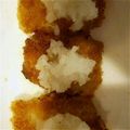 りん＆れいママ's cooksnap of when they made 豚バラスライスの揚げない和風とんかつ.