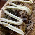 お気楽な嫁。's cooksnap of when they made お好み焼き？キャベツ.