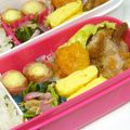 なななな♡MaMa's cooksnap of when they made 小松菜ツナ炒めをお弁当に♪.