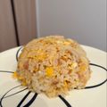 のらむーちょ's cooksnap of when they made ツナ玉子チャーハン.