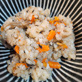 yuukaa21's cooksnap of when they made 切り餅&炊飯器で簡単☆中華おこわ.