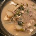 なんなんナナ's cooksnap of when they made 冬瓜の担々スープ.