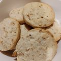 reitry's cooksnap of when they made *･･*ヨーグルトクッキー*･･*.