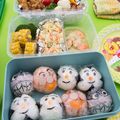 uchiuchico's cooksnap of when they made 揚げ物ナシで楽☆2014年運動会弁当！.