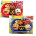 りんりん's cooksnap of when they made 賑やか♪ハロウィン弁当☆.