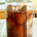 yonyon1111's cooksnap of when they made 保存版 栗の渋皮煮.