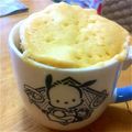 陽気なぶーちゃん's cooksnap of when they made すぐ食べたい！おからきなこ蒸しパン.