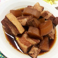 vlmari's cooksnap of when they made 簡単！柔らか！炊飯器で豚の角煮.