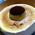 15himawari's cooksnap of when they made ノンオイルさつまいもシフォンケーキ♪.