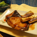 よこかお's cooksnap of when they made ぶりの照り焼き～こっくり旨～☆栄養士ママ.