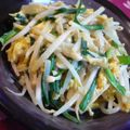 レオン犬's cooksnap of when they made タイ風★野菜炒め.