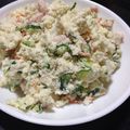 クックJ2M7FT☆'s cooksnap of when they made 簡単！ダイエットにも♪おからのサラダ.