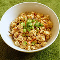 ハルまろ's cooksnap of when they made あと引く美味しさ♪油で炒めない炒り豆腐.