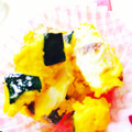 nitochi's cooksnap of when they made ﾁｮｰ簡単♪カボチャと竹輪のｻﾗﾀﾞ★.