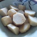 クックR83Q2Y☆'s cooksnap of when they made 里芋の煮っころがし.