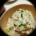 C0nfetti's cooksnap of when they made 1年中美味しく簡単に筍の炊き込みご飯.