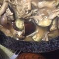 naaasan_73's cooksnap of when they made 茄子としめじの甘味噌炒め.