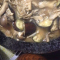 naaasan_73's cooksnap of when they made 茄子としめじの甘味噌炒め.