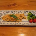 ａｋｉａｋｉ's cooksnap of when they made 簡単★たらとキノコの味噌焼き.
