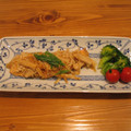 ａｋｉａｋｉ's cooksnap of when they made 簡単★たらとキノコの味噌焼き.