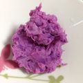 ララ♡メロディ's cooksnap of when they made 紫芋のメープルサラダ.