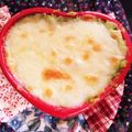 ayapee0130's cooksnap of when they made アボカドde簡単ポテサラグラタン☆.