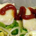 めけてー's cooksnap of when they made ☆とり胸肉チーズのせ☆.