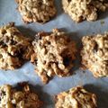 sunnyyoko's cooksnap of when they made ミューズリークッキー.