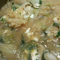miiko86's cooksnap of when they made 白菜と豚肉のみぞれ煮.