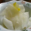 Cookingmam's cooksnap of when they made ☆風邪予防にも☆かぶのゆず甘酢漬け☆.
