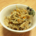 ★唄姫★'s cooksnap of when they made 秋先どり☆舞茸の炊き込みご飯.