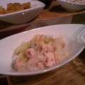 mi◎kitchen's cooksnap of when they made 簡単！おいしすぎ！鶏ささみのねぎ塩サラダ.