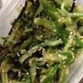 ふりかけマカロニ's cooksnap of when they made 超簡単！箸休めに♡塩昆布きゅうり.