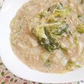 ともりん0203's cooksnap of when they made 白菜とツナのあんかけ.