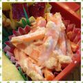 nakamucchi's cooksnap of when they made お弁当に副菜に☆人参ツナマヨ.