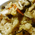 ピヨあき's cooksnap of when they made きのこの炊き込みご飯.
