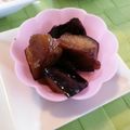 クックIBL3MB☆'s cooksnap of when they made フライパン１つで★めんつゆでナス揚げ浸し.
