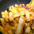 azukineko's cooksnap of when they made さつまいものバター醤油炒め.