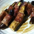 なみまお's cooksnap of when they made ♪なすのベーコン巻き焼き♪.