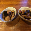 ゾロの父's cooksnap of when they made 簡単！さといもと蛸の煮物.