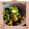 yukdiamond's cooksnap of when they made 夏の定番☆なすの煮浸し☆　.
