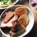 あみこぺ's cooksnap of when they made ラーメン店のやわらかチャーシュー.