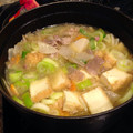 ぶ〜こ♡'s cooksnap of when they made 豚汁(ストウブ使用).