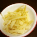サトモユリア's cooksnap of when they made 簡単☆ジャガイモスパイシー炒め.