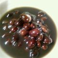 げんたにゃん's cooksnap of when they made 圧力鍋*ほっくり黒豆の煮豆.